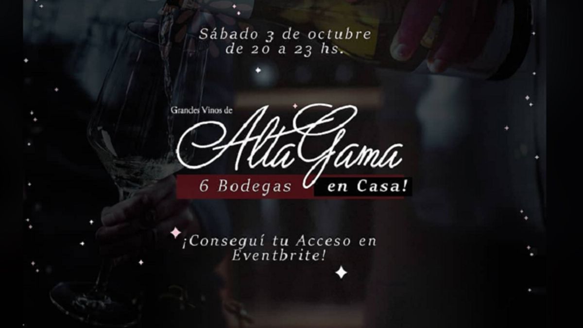 Alta Gama Rosario se celebrará este año en formato virtual