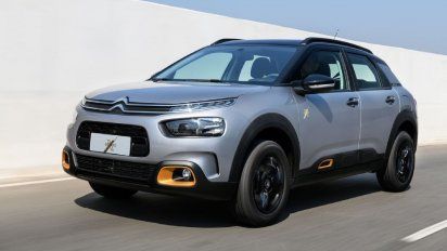 Aire de Santa Fe | Citroën c4 cactus xseries