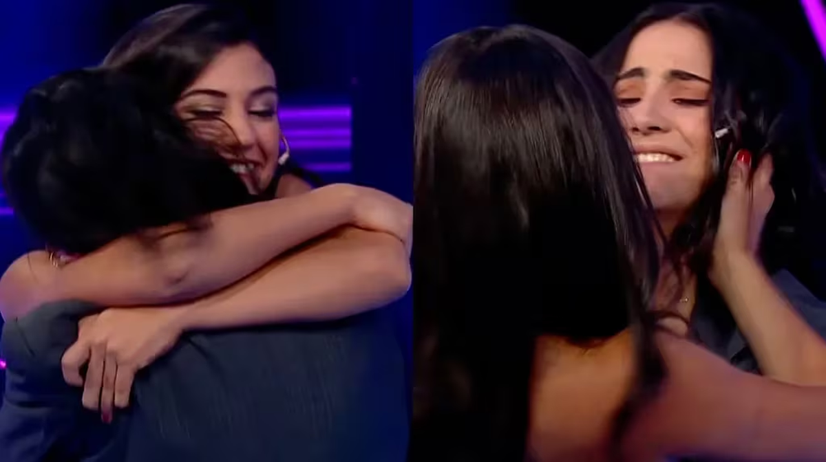Lucía y Rosina se reencontraron fuera de Gran Hermano y hablaron con Georgina Barbarossa. Lucía y Rosina se reencontraron fuera de Gran Hermano y hablaron con Georgina Barbarossa.