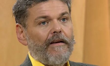 Alfredo Casero terminó con las especulaciones. Alfredo Casero terminó con las especulaciones.