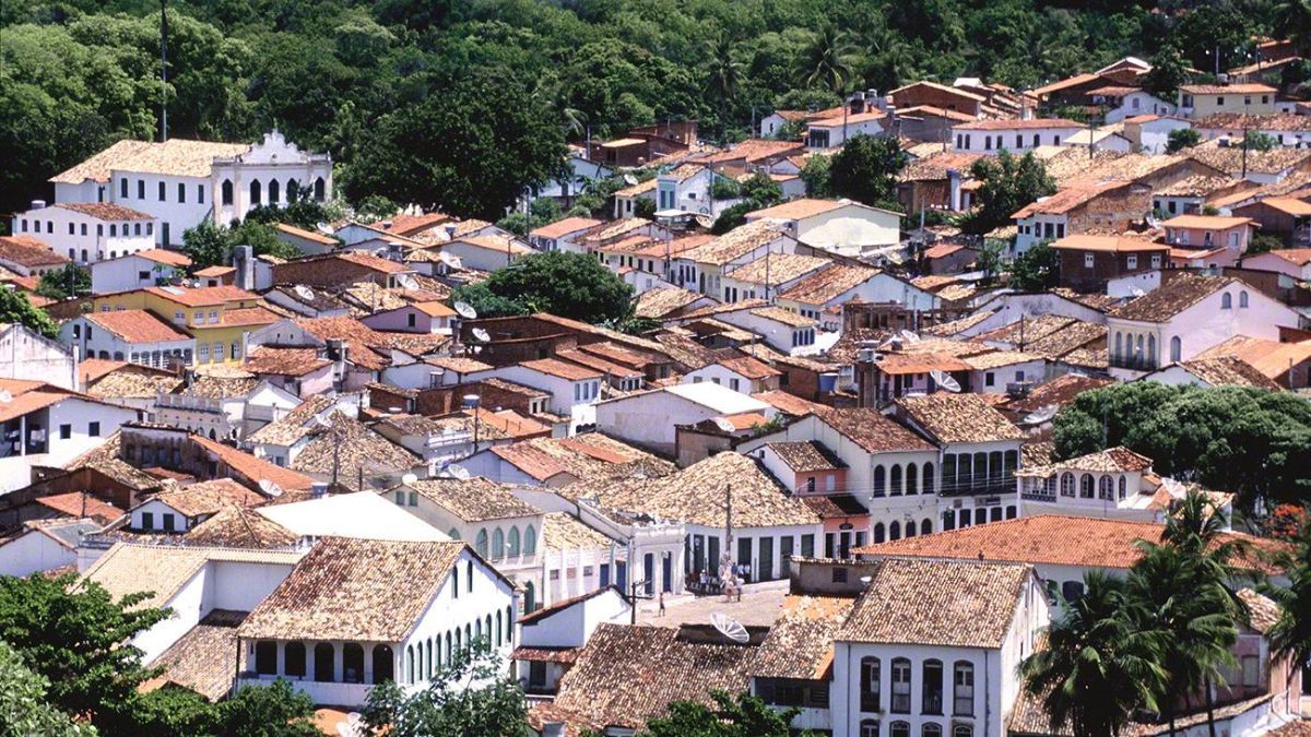 Lençóis, Brasil. Lençóis, Brasil.