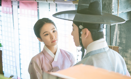 La histórica y romántica serie coreana que está en Netflix y tiene 20 episodios La histórica y romántica serie coreana que está en Netflix y tiene 20 episodios
