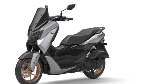 Cuánto cuesta laYamaha NMAX Connected en abril 2026. Cuánto cuesta laYamaha NMAX Connected en abril 2026.