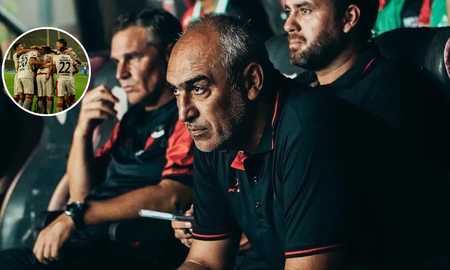 Colón sumó una nueva cara en los entrenamientos tras finalizar el mercado de pases: ¿quién es? Colón sumó una nueva cara en los entrenamientos tras finalizar el mercado de pases: ¿quién es?