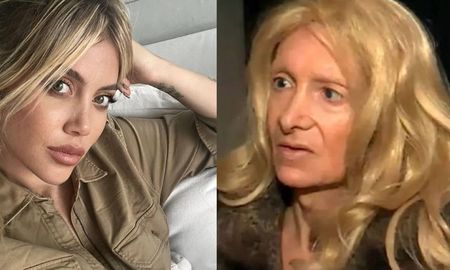 Zulma Lobato, triste por un llamado engañoso. Zulma Lobato, triste por un llamado engañoso.