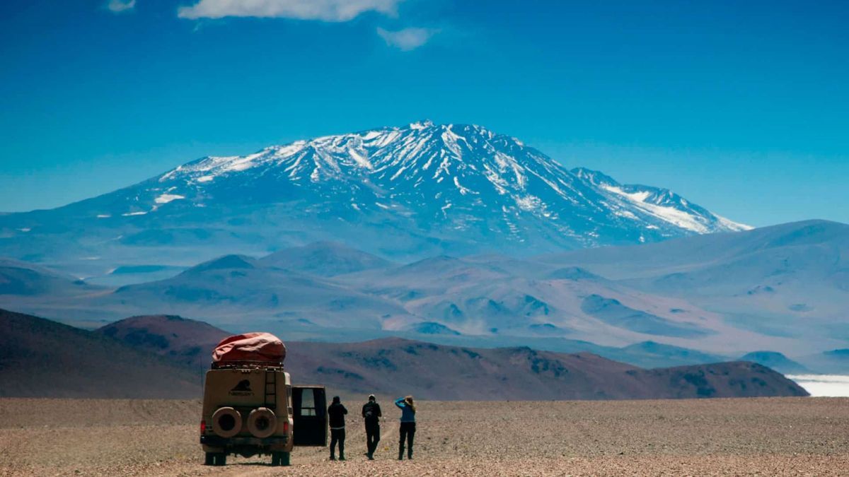 Escapada a un mágico Parque Nacional de San Juan que es el más elegido por los amantes del trekking