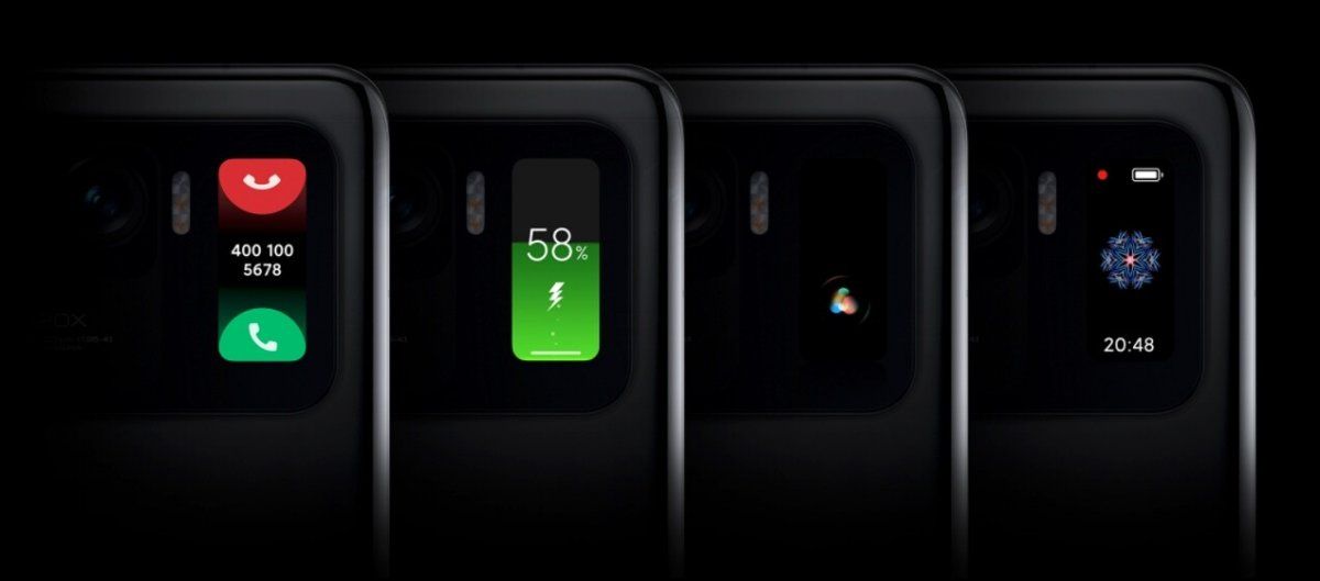 El Xiaomi Mi 11 Ultra está certificado con IP68.