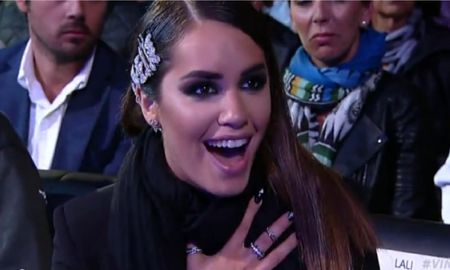 Lali Espósito hizo una tremenda confesión en La Voz y su mamá le mandó un mensaje por Twitter Lali Espósito hizo una tremenda confesión en La Voz y su mamá le mandó un mensaje por Twitter