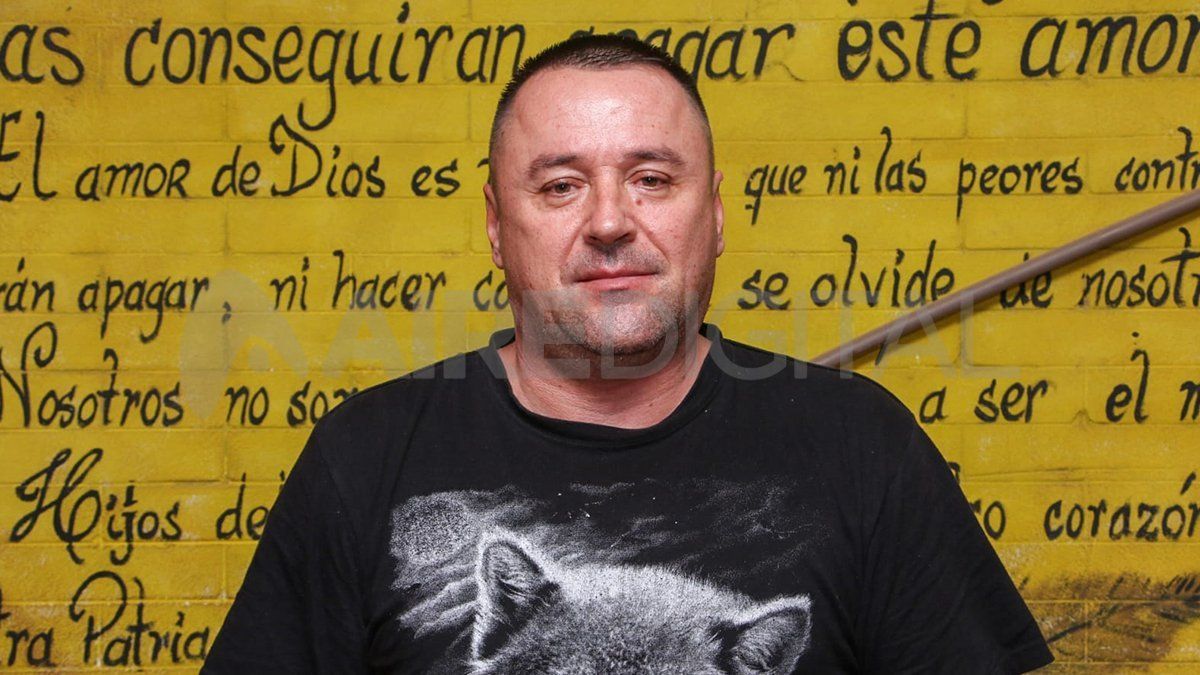 El exsoldado ucraniano Viktor Melnyk cruzó en plena pandemia ilegalmente desde Paraguay y viajaba hacia Rosario escondido en el baúl de Chevrolet Corsa.