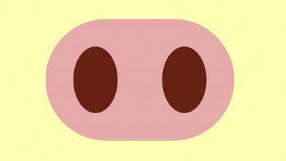 ¿Sabes qué significa el emoji de la nariz de cerdo de WhatsApp?