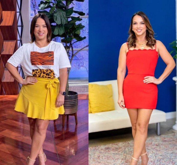 Adamari López mostró su antes y después.