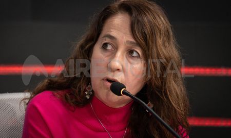 Ana Ingaramo propone crear una policía local para la prevención del delito. Ana Ingaramo propone crear una policía local para la prevención del delito.