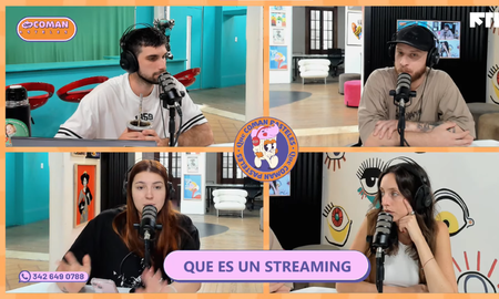 streaming: entre tendencias y chismes streaming: entre tendencias y chismes