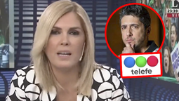 El reclamo de Canosa por el caso de Jey Mammon: Telefe debería levantar Morfi, el recuerdo imborrable que dejó Rozín no se lo puede manchar