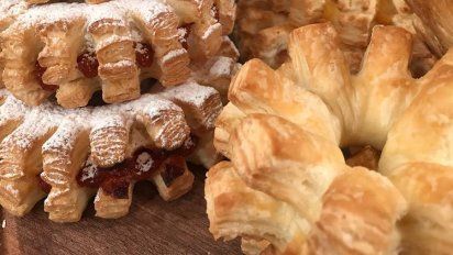 Cremona en sartén: la versión casera y sin horno del clásico de panadería