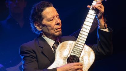 El folclore está de luto: murió Aldo Monges a los 83 años