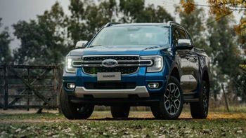 Cuánto sale una Ford Ranger con precio actualizado en junio 2025 en Argentina