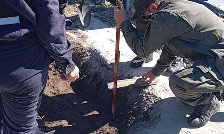 Operativos intensivos en búsqueda de Loan: Rastrillajes y pericias en puntos clave Operativos intensivos en búsqueda de Loan: Rastrillajes y pericias en puntos clave