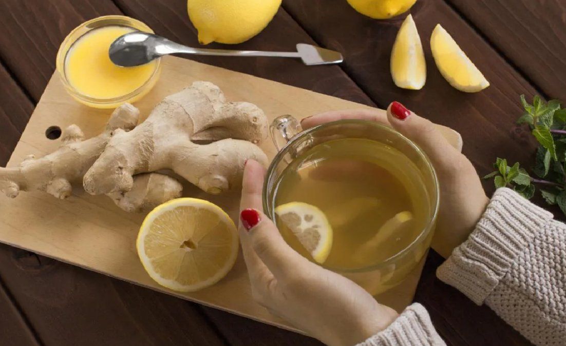 Según refleja la revista Nutrition Today el jengibre puede actuar como tónico en el estómago y aliviar molestias y náuseas.