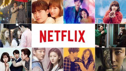 Las mejores series coreanas de Netflix: las más vistas