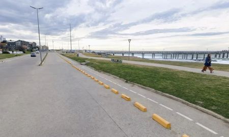El hecho ocurrió en la zona de playas de Miramar, provincia de Buenos Aires. El hecho ocurrió en la zona de playas de Miramar, provincia de Buenos Aires.