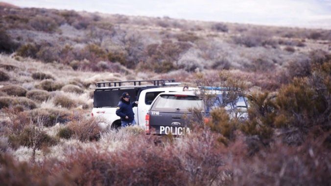 En qué se diferenció el último rastrillaje en el río Chubut de los anteriores