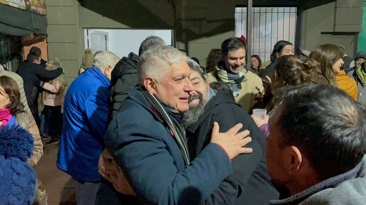 Mario Papaleo fue reelecto intendente de Sauce Viejo en las elecciones de este domingo.
