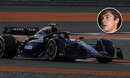 Franco Colapinto fue autocrítico tras quedar último en la qualy Sprint de Qatar: No entiendo por qué... Franco Colapinto fue autocrítico tras quedar último en la qualy Sprint de Qatar: No entiendo por qué...