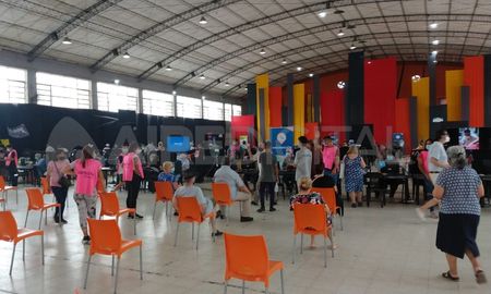 La vacunación covid se trasladará a La Esquina Encendida el fin de semana. La vacunación covid se trasladará a La Esquina Encendida el fin de semana.