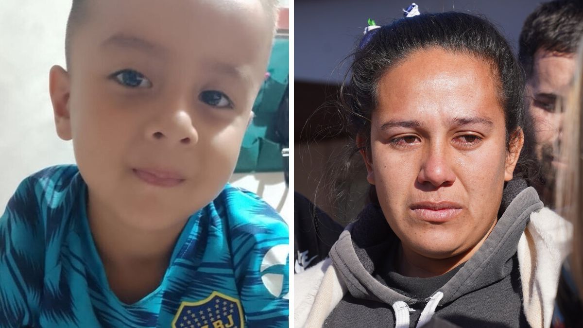 Camila Núñez denunció que intentaron convencerla de señalar a un supuesto responsable de la desaparición de Loan Peña.
