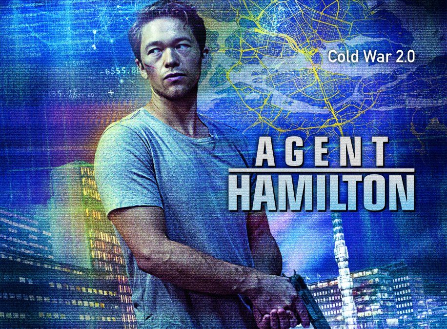 Agente Hamilton: Una la nueva serie noir escandinava de Film&Arts
