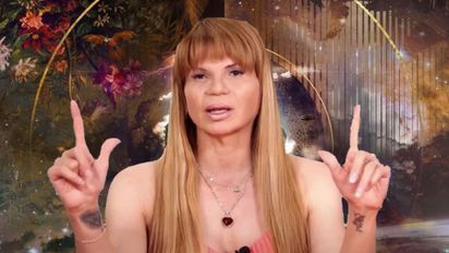 La alarmante predicción de Mhoni Vidente: 