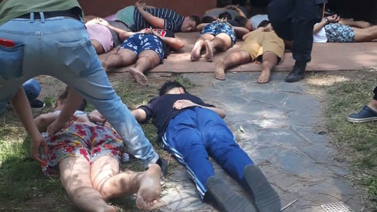 Rugbiers mataron a un joven de 19 años a la salida de un boliche en Villa Gesell: hay diez detenidos