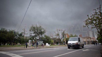 Pronóstico del tiempo para Santa Fe: lluvias aisladas y una semana templada