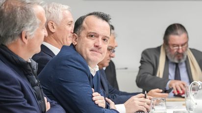 Avanza la autonomía municipal en la Convención del 25: cómo será la coparticipación, el régimen de impuestos y la elección de los intendentes