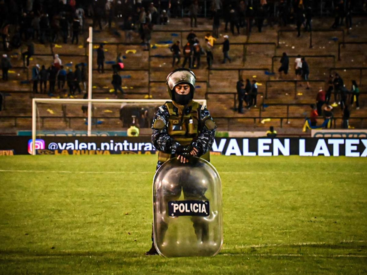 Importante operativo de seguridad para el clásico de Mar del Plata entre Alvarado y Aldosivi