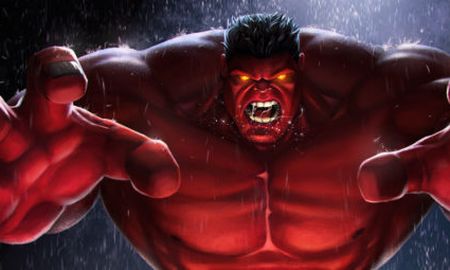 ?avengers: endgame?: red hulk casi aparecio en la pelicula de los ?vengadores? ?avengers: endgame?: red hulk casi aparecio en la pelicula de los ?vengadores?