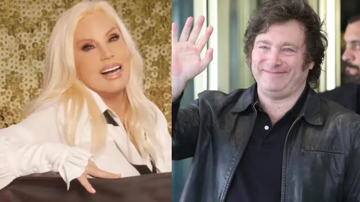 Susana Giménez regresa a la televisión para entrevistar a Javier Milei. Susana Giménez regresa a la televisión para entrevistar a Javier Milei.