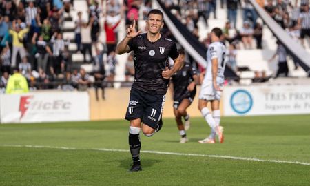 Con goles de Ferreyra y Lencioni gimnasia ganó, es puntero y le mete presión a Colón y a sus principales perseguidores. Con goles de Ferreyra y Lencioni gimnasia ganó, es puntero y le mete presión a Colón y a sus principales perseguidores.