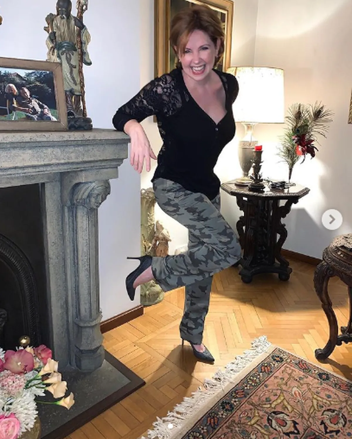 La casa de Andrea del Boca. La casa de Andrea del Boca.