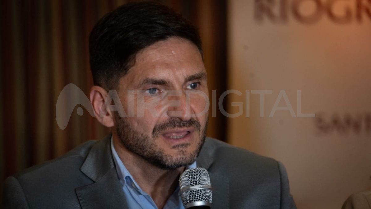 Maximiliano Pullaro, gobernador de Santa Fe. Maximiliano Pullaro, gobernador de Santa Fe.