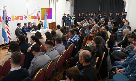 Rosario es sede de un encuentro de especialistas de 12 provincias, del Gobierno nacional, de Naciones Unidas y del Departamento de Estado de Estados Unidos para analizar estrategias frente al crimen organizado.