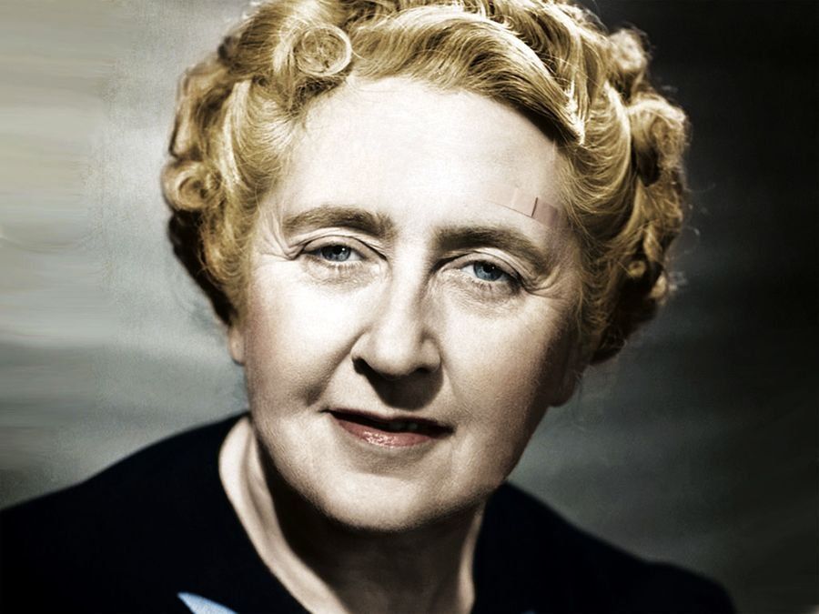 Agatha Christie cumpliría 126 años