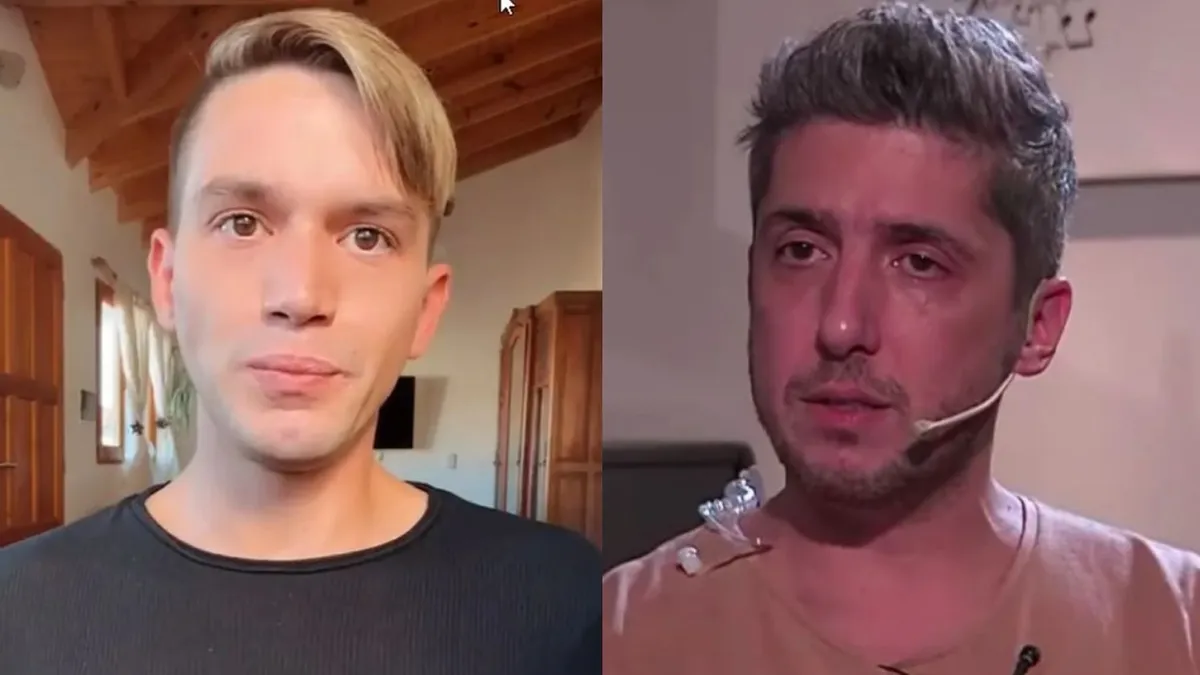 En uno de los audios de Lucas Benvenuto a Jey Mammon, la víctima le pide a Mammon que le conteste.