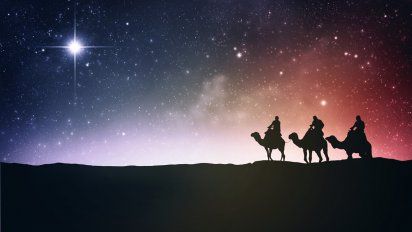 La Estrella De Belen Que Se Sabe Del Fenomeno Que Se Vera Esta Noche En El