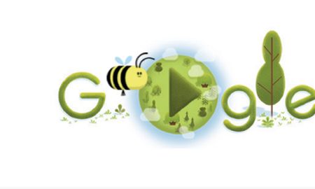 google dedico su doodle interactivo al 50 aniversario del dia de la tierra google dedico su doodle interactivo al 50 aniversario del dia de la tierra