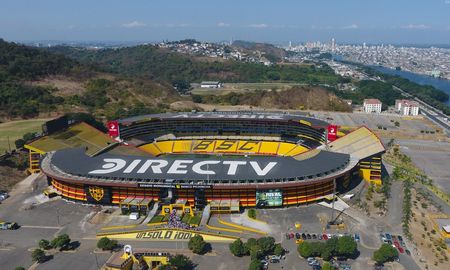 El Estadio Monumental de Guayaquil será la sede de la final de la Copa Libertadores 2022, así lo anunció Conmebol este lunes. El Estadio Monumental de Guayaquil será la sede de la final de la Copa Libertadores 2022, así lo anunció Conmebol este lunes.
