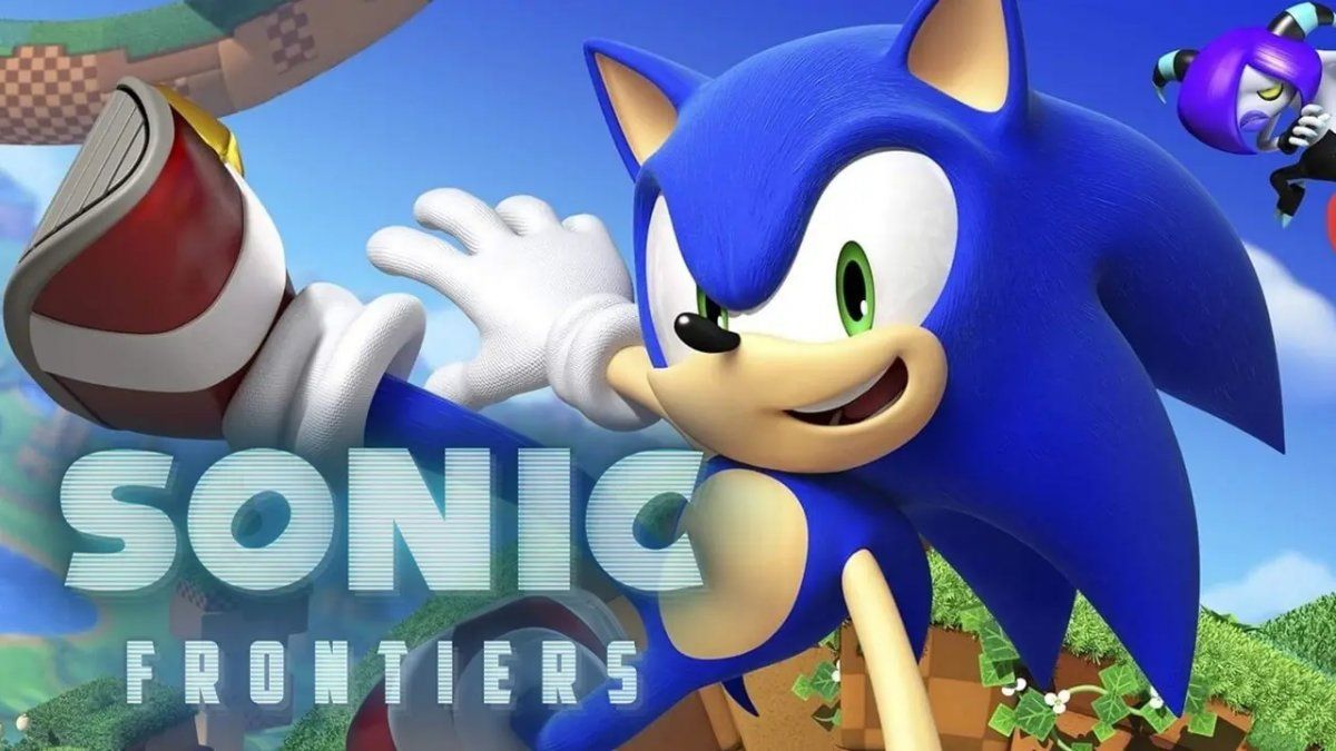 Sonic Frontiers de SEGA está confirmada para finales de 2022