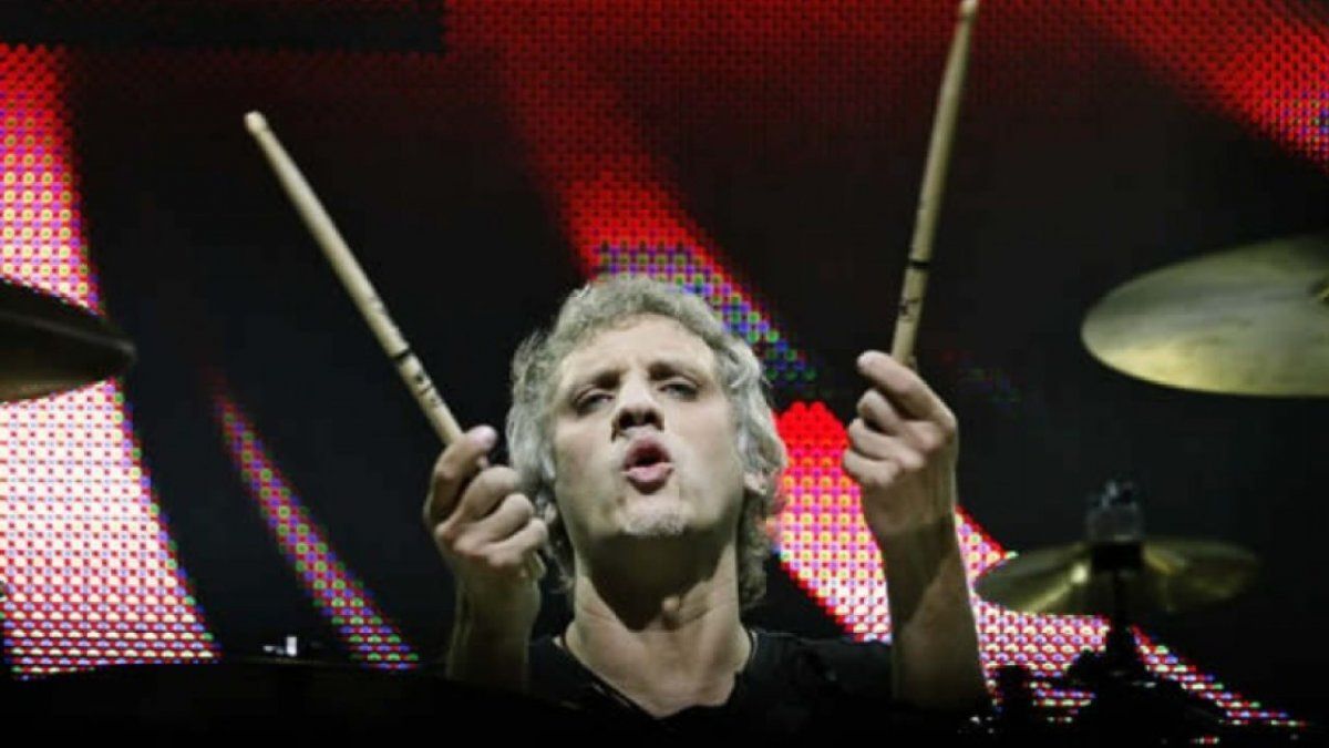 La fuerte denuncia de Charly Alberti sobre Soda Stereo