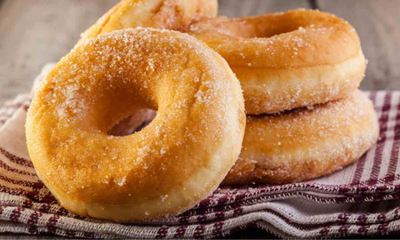 Cómo hacer donas caseras: la receta y todos los secretos Cómo hacer donas caseras: la receta y todos los secretos